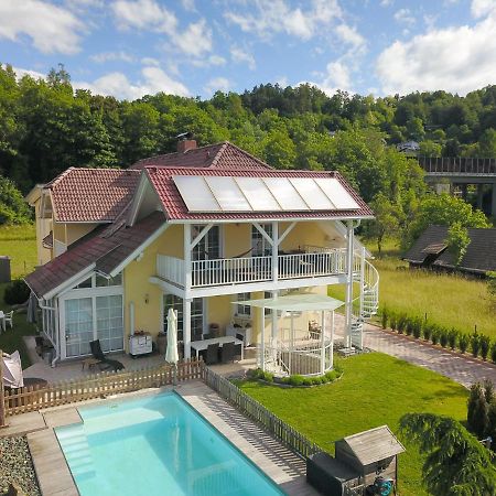 Villa Schaller - Apartment Krumpendorf エクステリア 写真