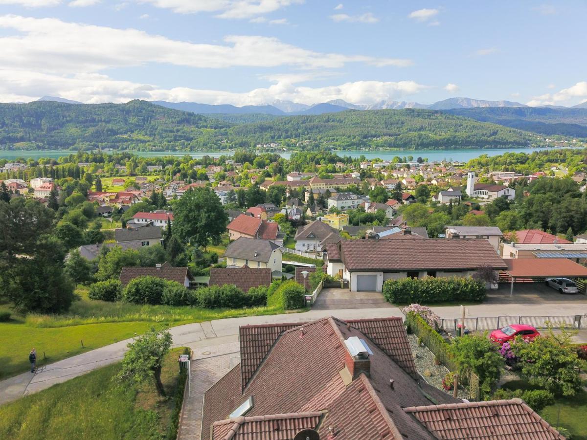 Villa Schaller - Apartment Krumpendorf エクステリア 写真